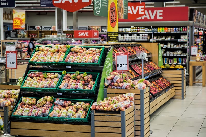 Reusable Bag for Groceries