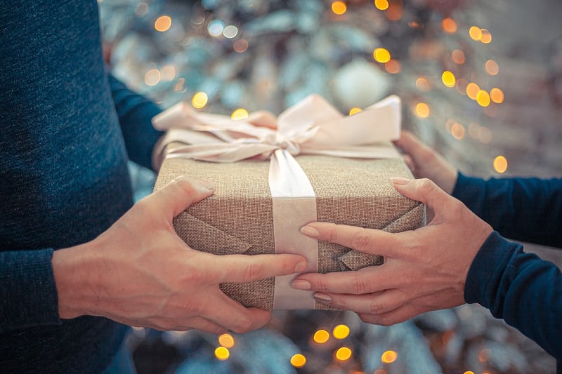 Zero Waste Gift Giving Jar